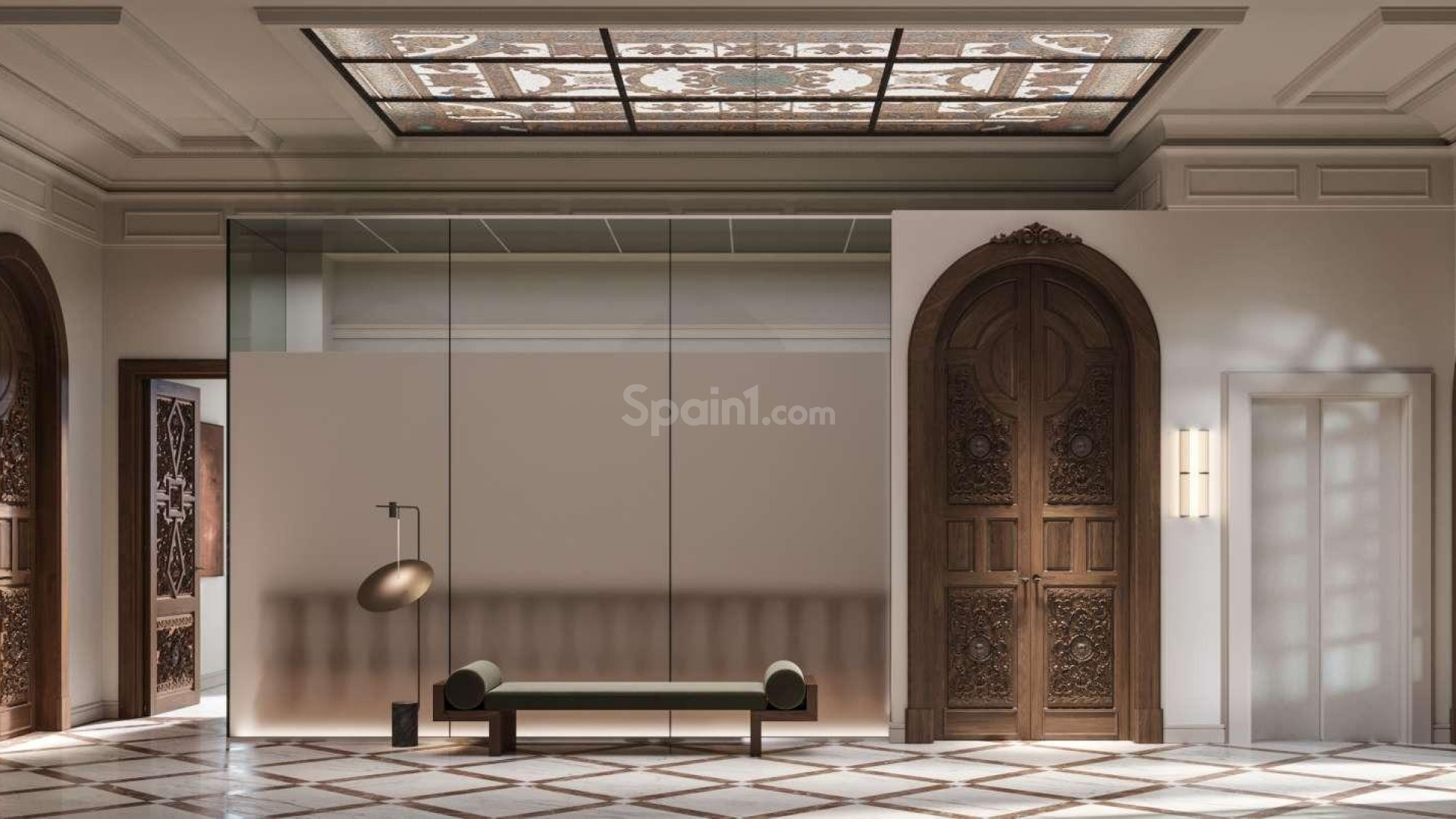 Nueva construcción  - Apartamento -
Málaga - El Limonar