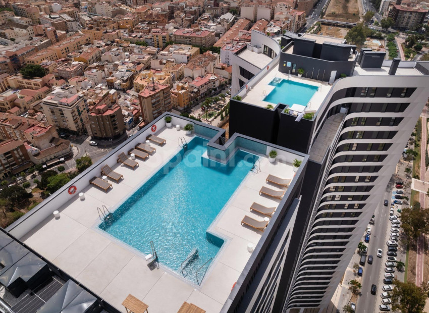 Nueva construcción  - Apartamento -
Málaga - Malaga