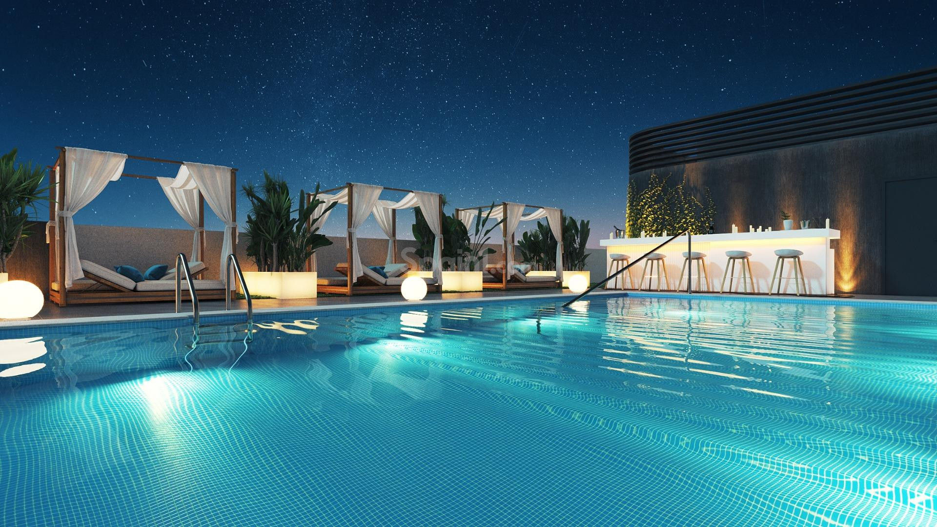 Nueva construcción  - Apartamento -
Málaga - Malaga