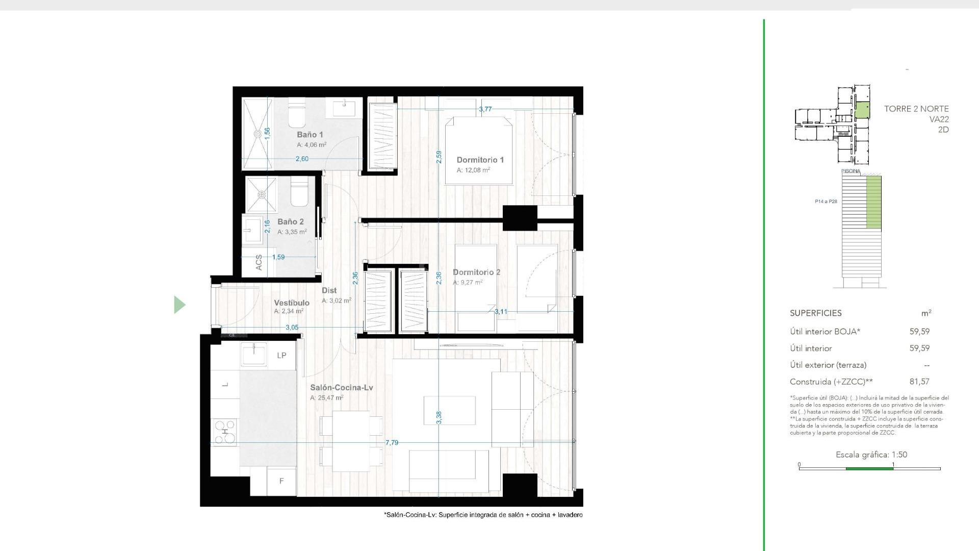 Nueva construcción  - Apartamento -
Málaga - Malaga