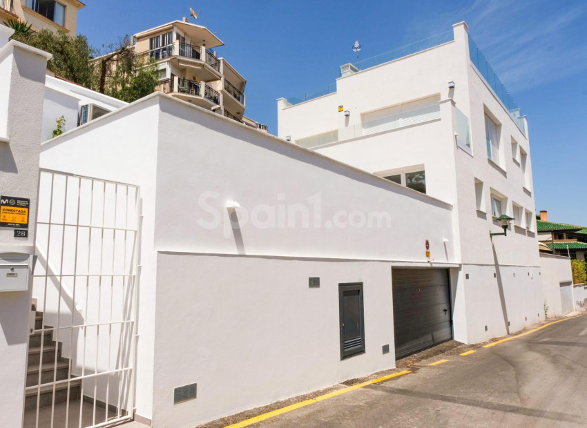 Nueva construcción  - Apartamento -
Málaga - Playa de la Malagueta