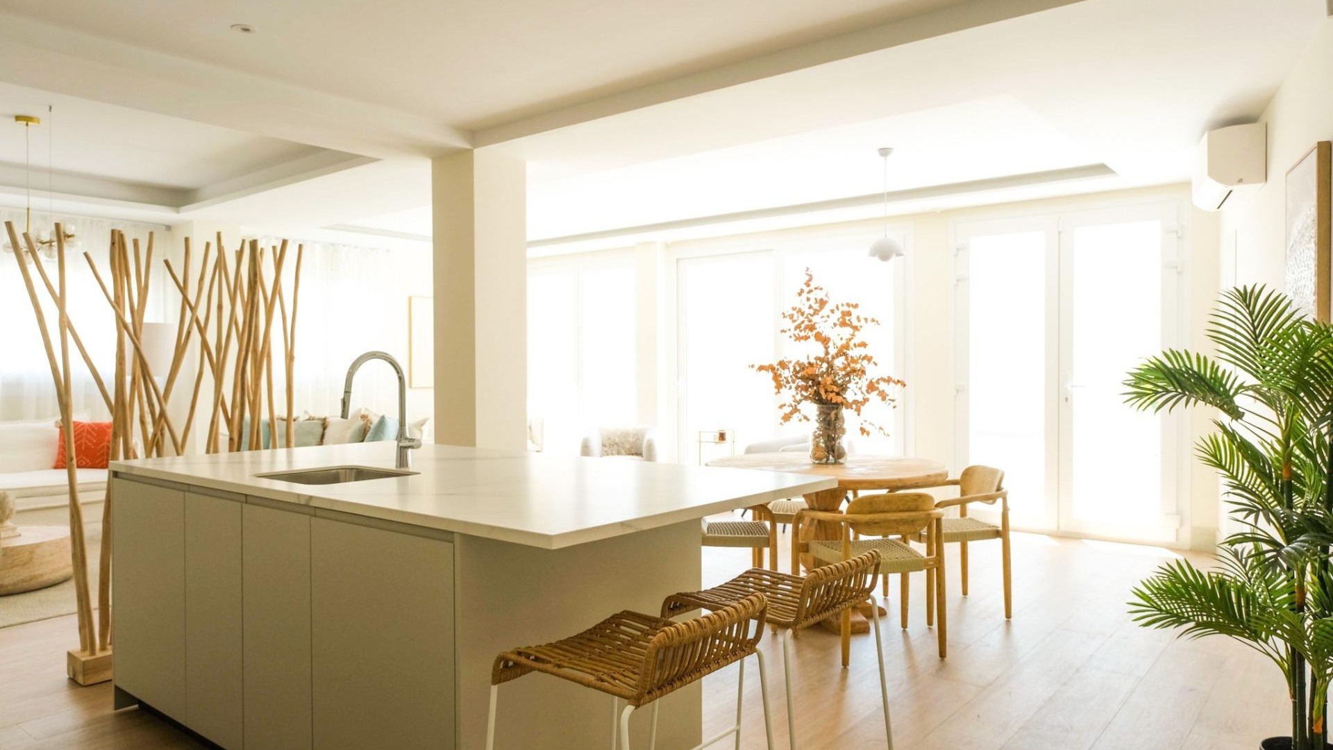 Nueva construcción  - Apartamento -
Málaga - Playa de la Malagueta