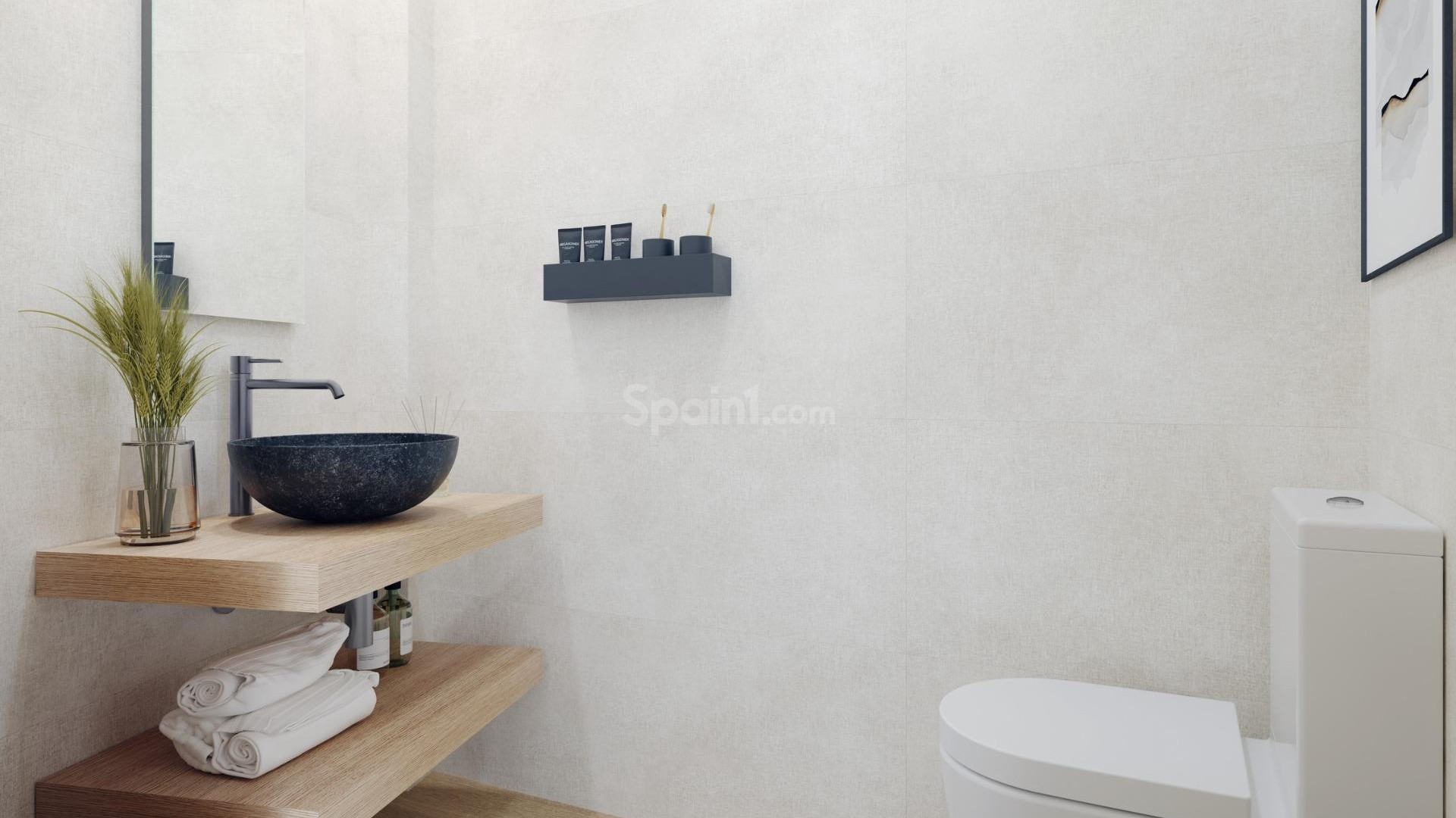 Nueva construcción  - Apartamento -
Málaga - Playa de la Malagueta