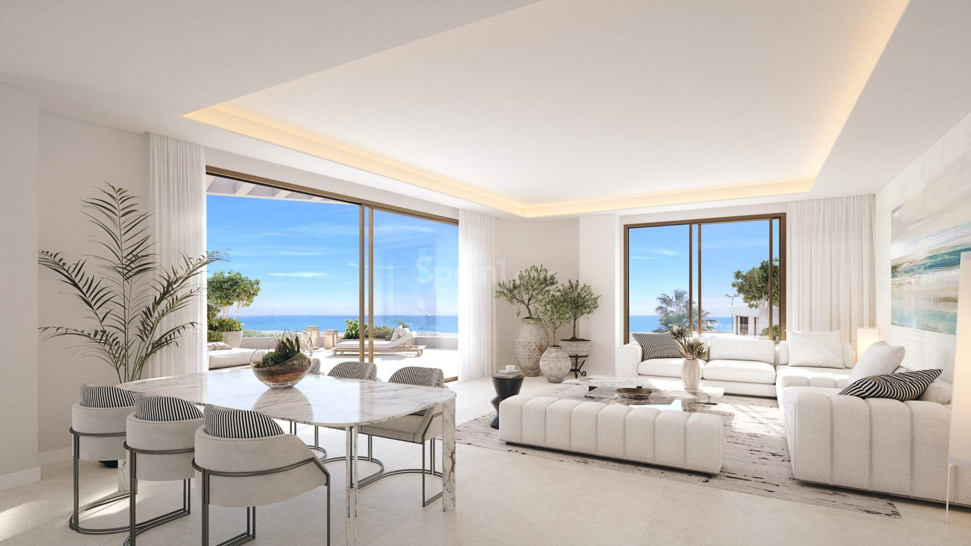 Nueva construcción  - Apartamento -
Málaga - Playa de Sacaba