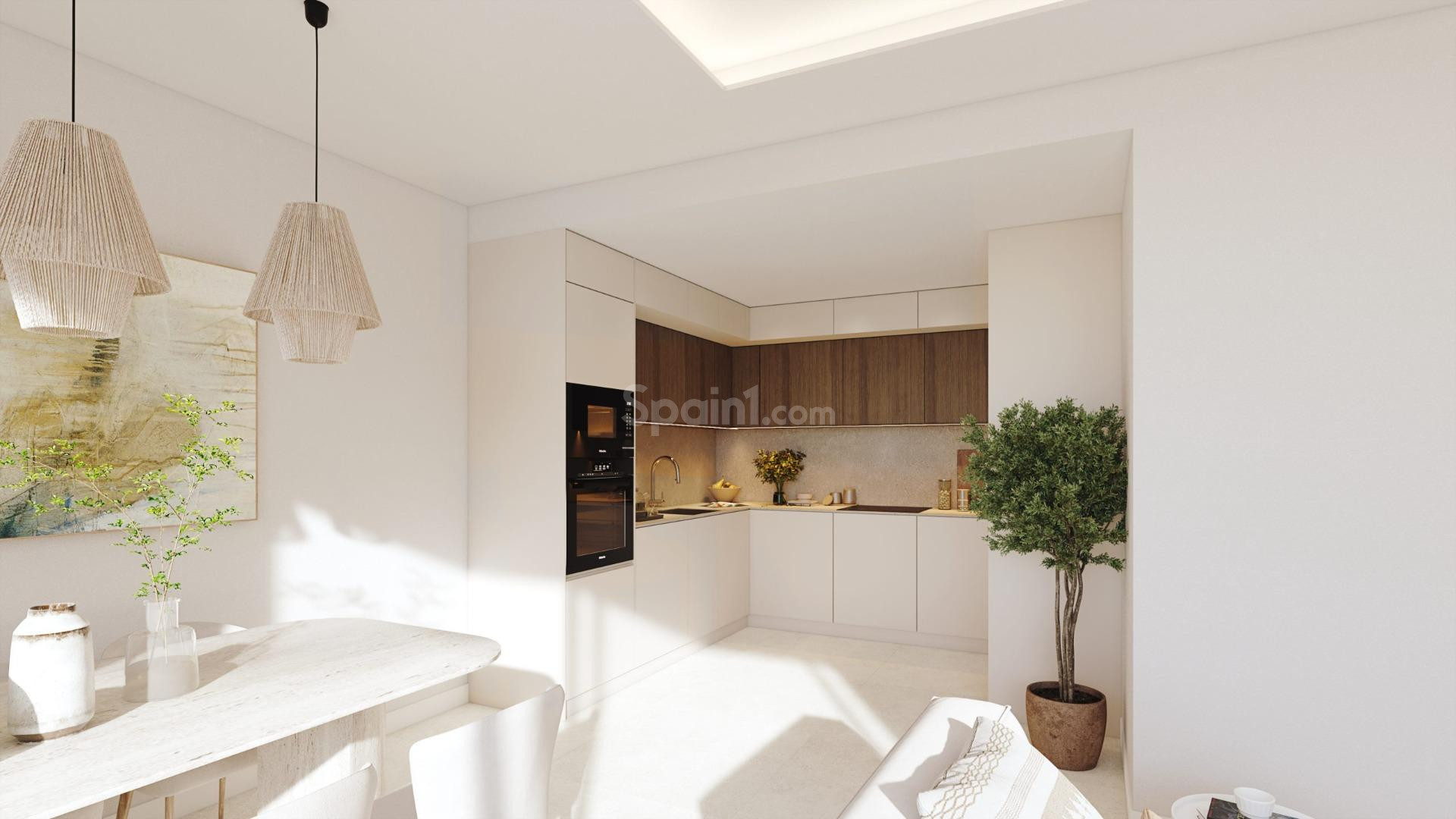 Nueva construcción  - Apartamento -
Málaga - Playa de Sacaba