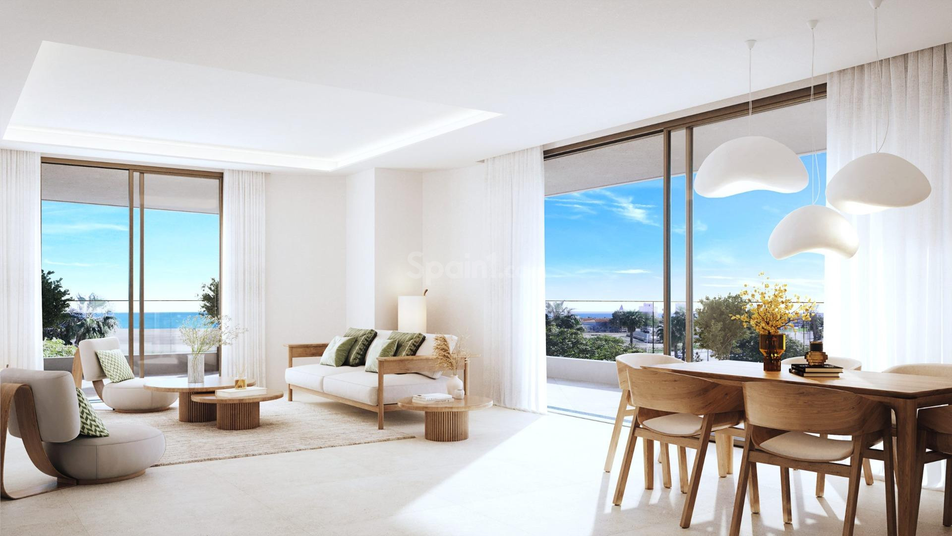 Nueva construcción  - Apartamento -
Málaga - Playa de Sacaba
