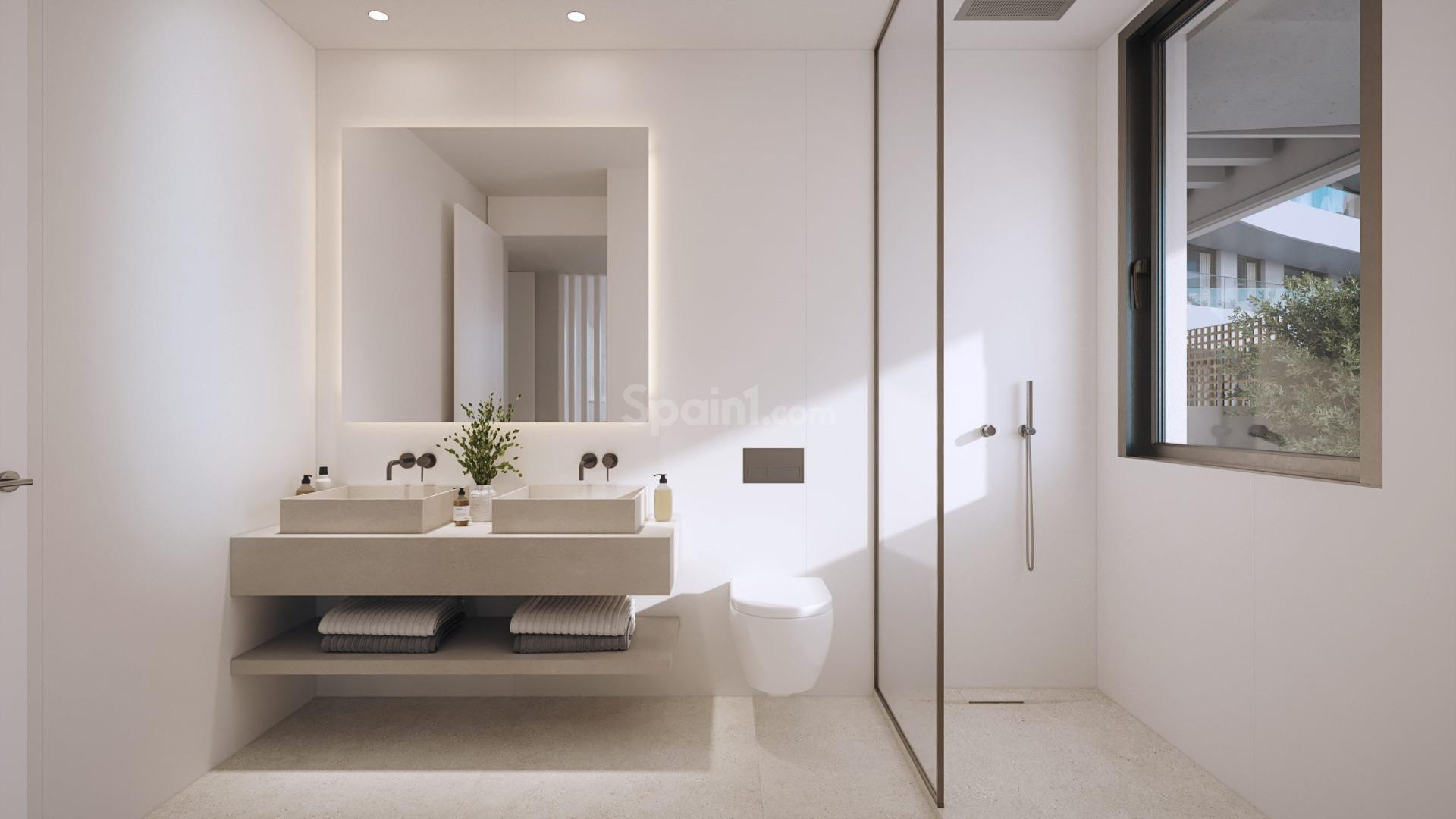 Nueva construcción  - Apartamento -
Málaga - Playa de Sacaba