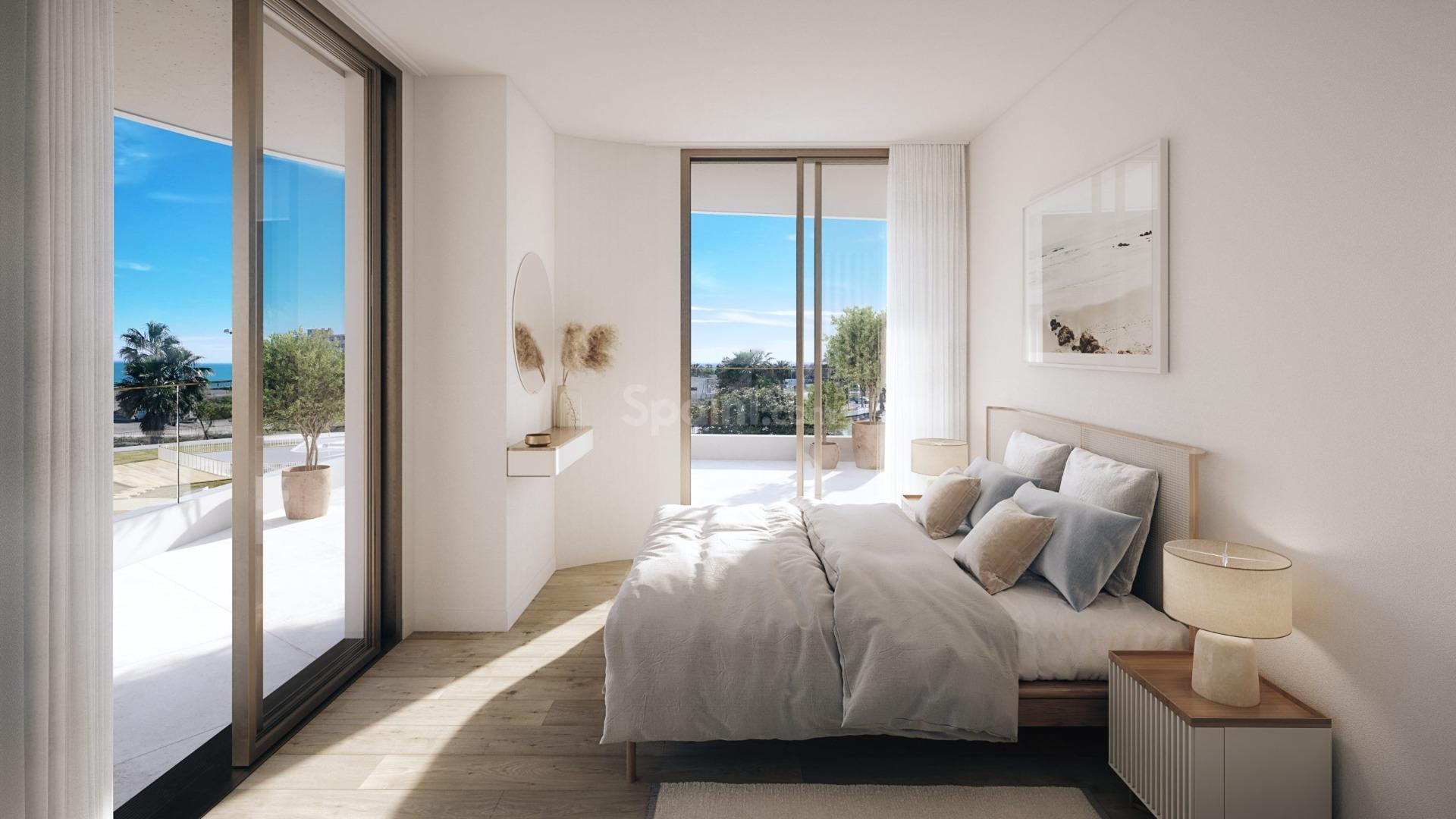 Nueva construcción  - Apartamento -
Málaga - Playa de Sacaba