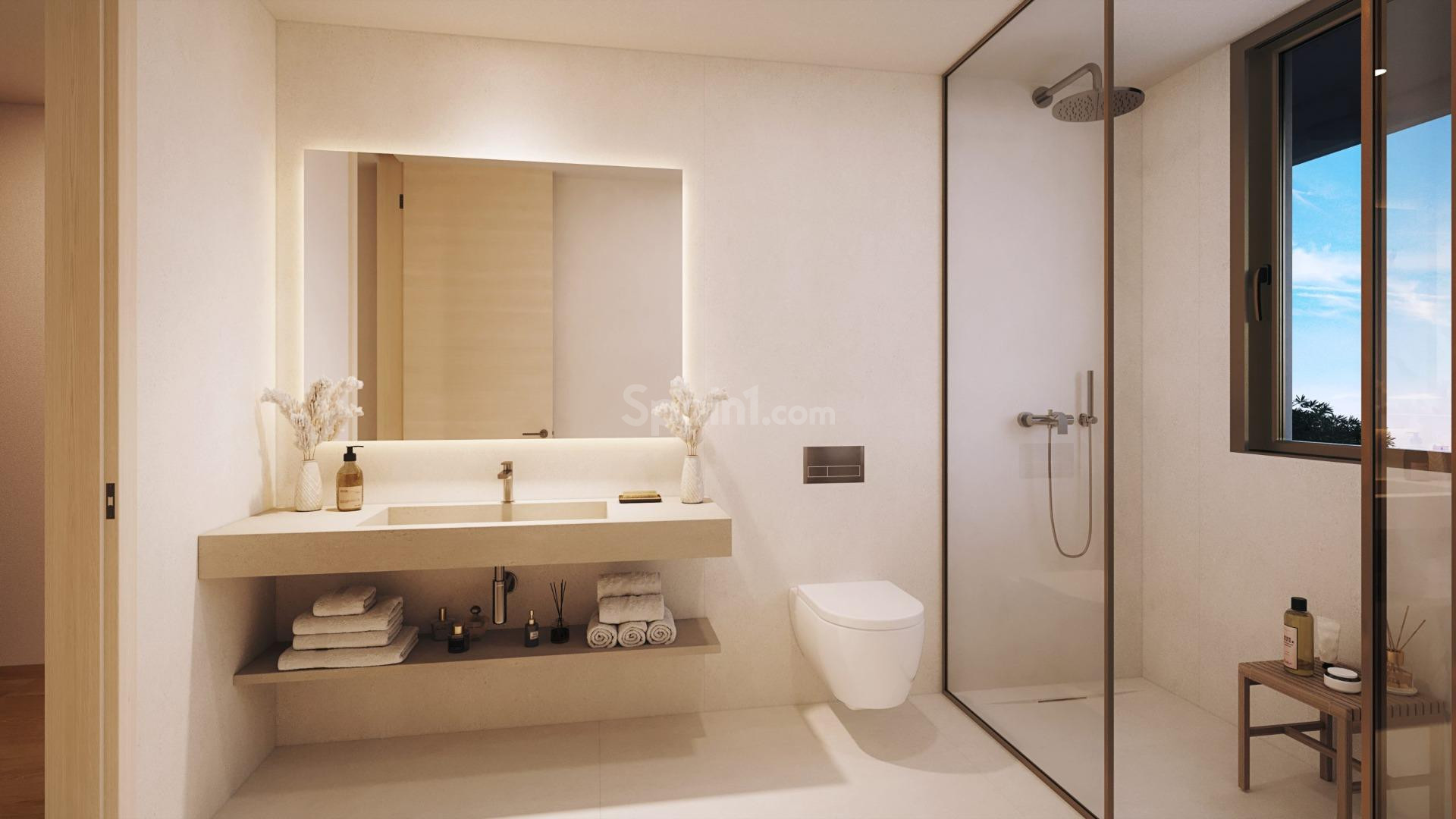 Nueva construcción  - Apartamento -
Málaga - Playa de Sacaba