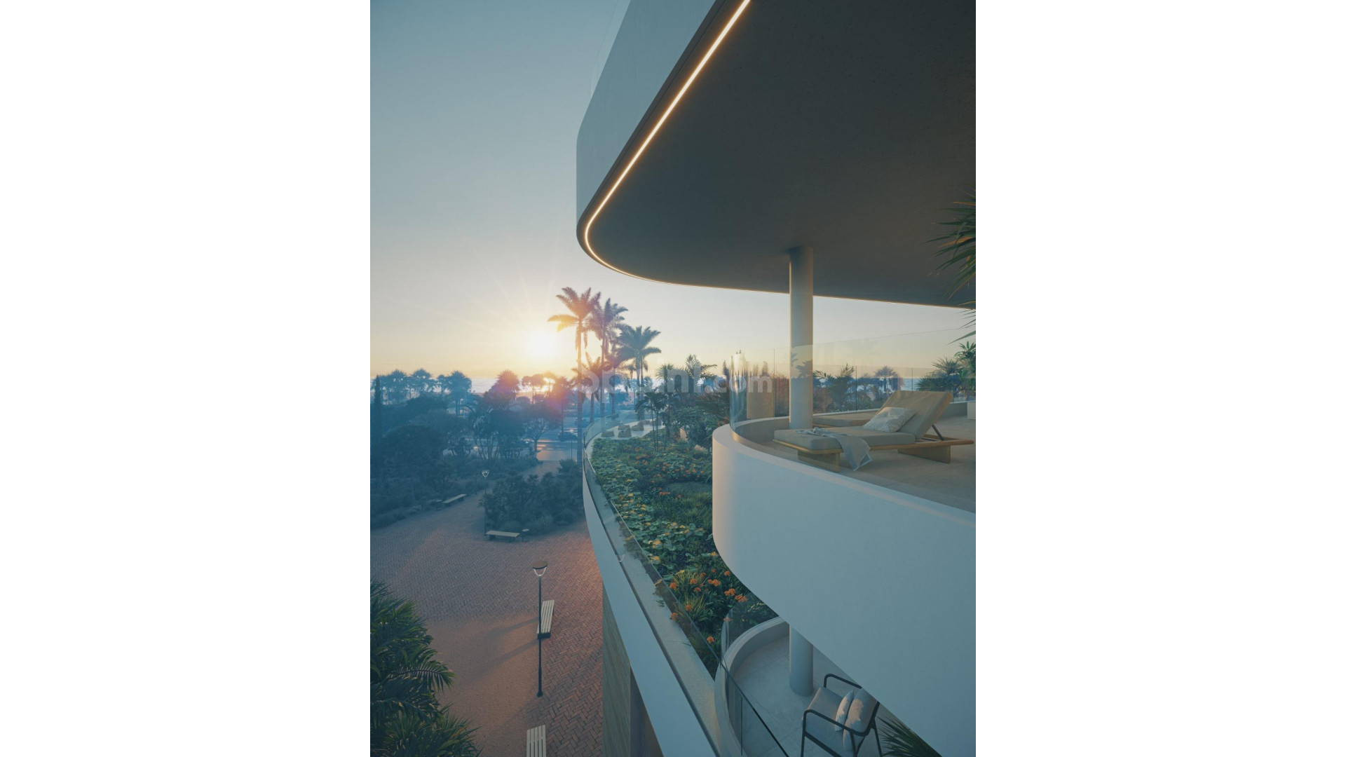 Nueva construcción  - Apartamento -
Málaga - Playa de Sacaba