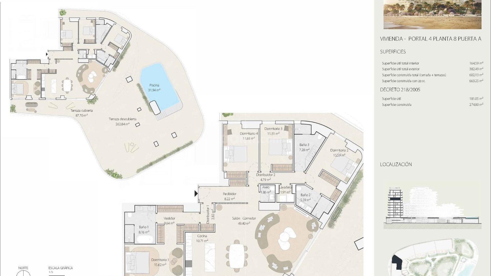 Nueva construcción  - Apartamento -
Málaga - Playa de Sacaba