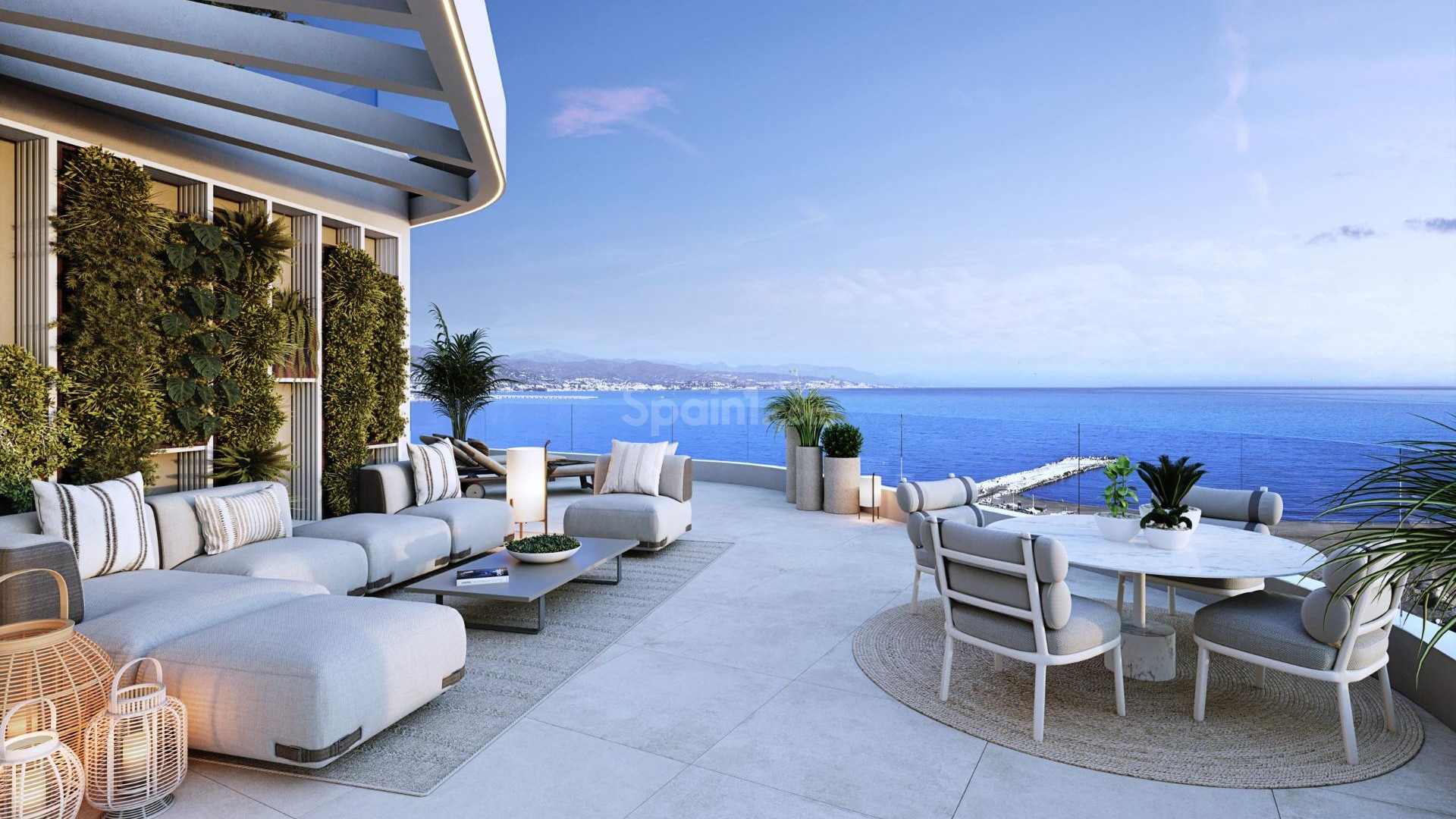 Nueva construcción  - Apartamento -
Málaga - Playa de Sacaba