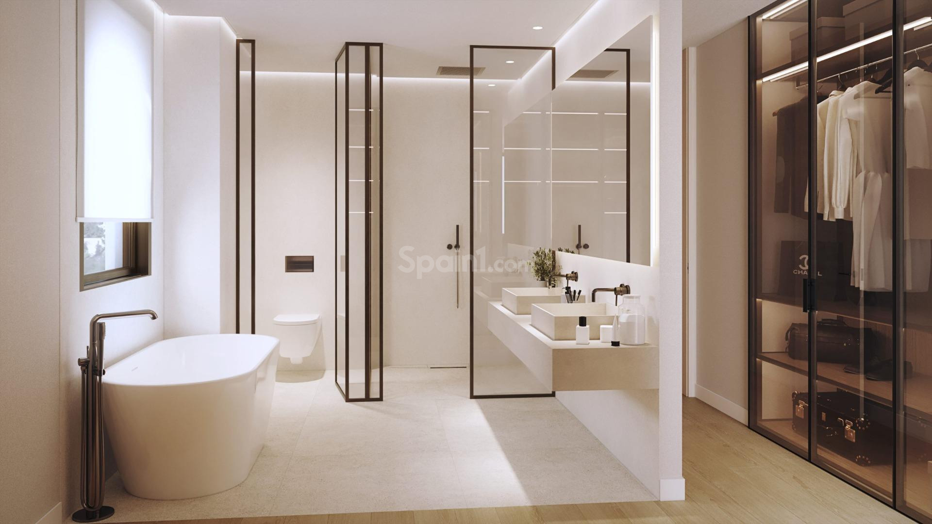 Nueva construcción  - Apartamento -
Málaga - Playa de Sacaba