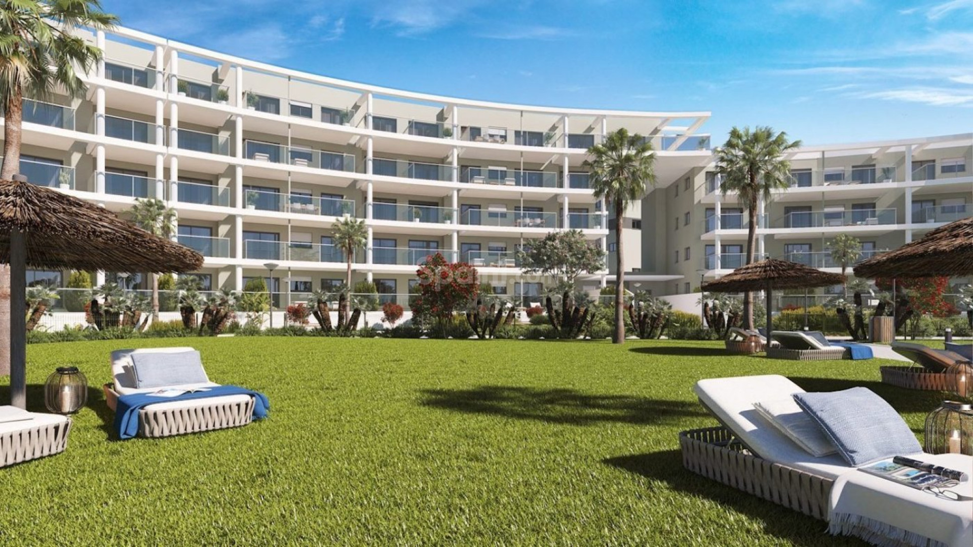 Nueva construcción  - Apartamento -
Manilva - Aldea Beach