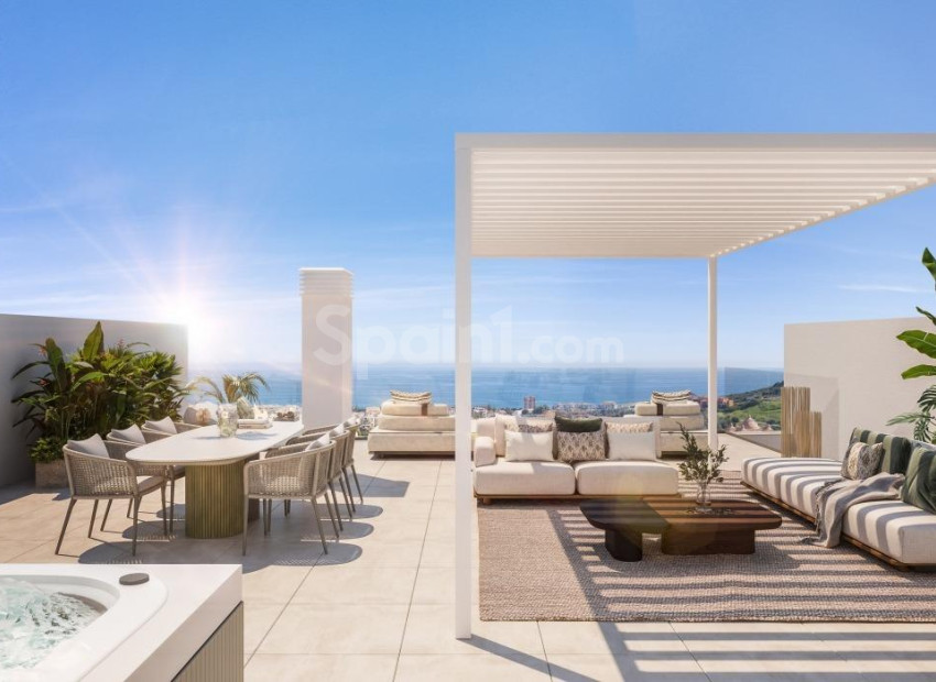 Nueva construcción  - Apartamento -
Manilva - Arroyo de la Peñuela