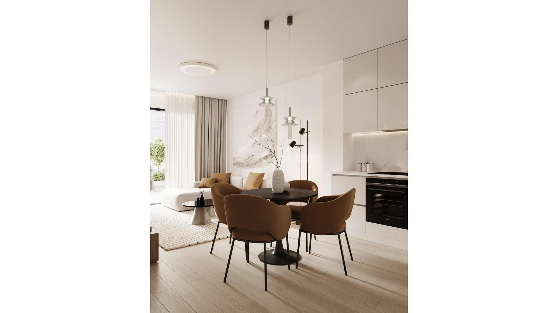 Nueva construcción  - Apartamento -
Manilva - Castillo de la Duquesa