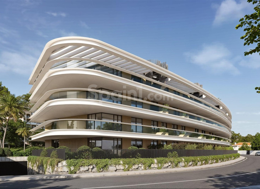 Nueva construcción  - Apartamento -
Manilva - Los Hidalgos