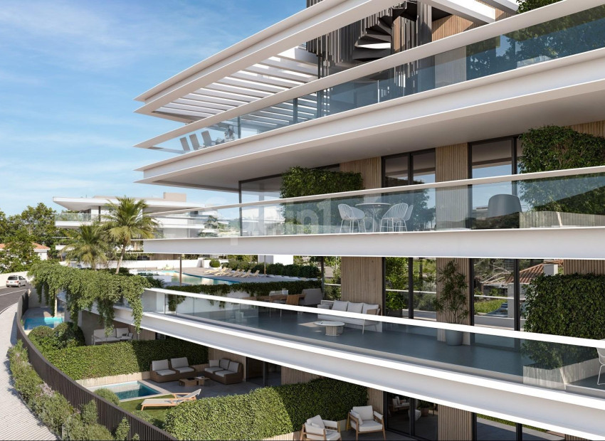 Nueva construcción  - Apartamento -
Manilva - Los Hidalgos