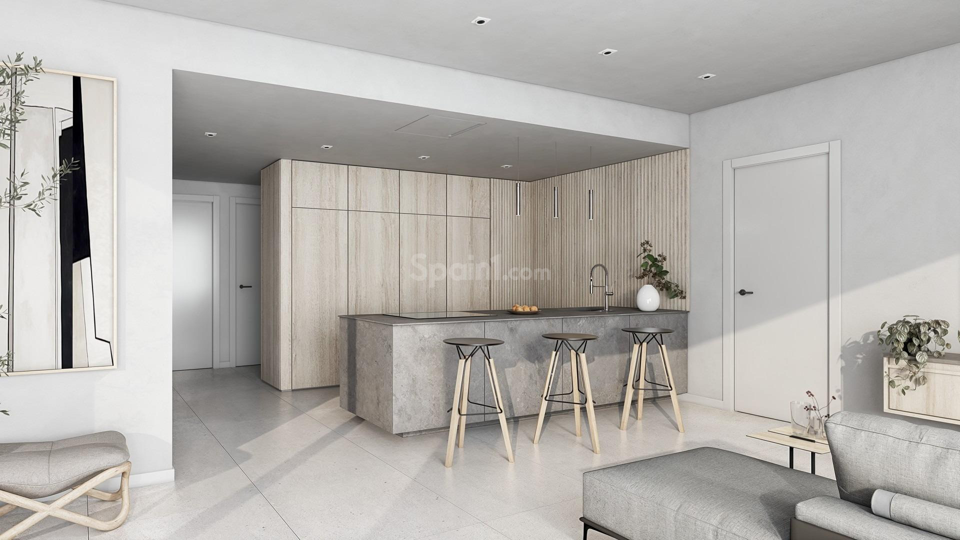 Nueva construcción  - Apartamento -
Manilva - Los Hidalgos