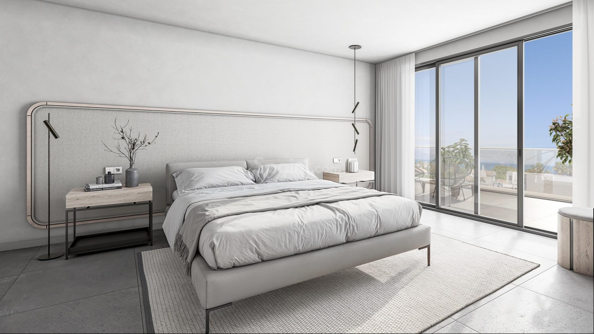 Nueva construcción  - Apartamento -
Manilva - Los Hidalgos