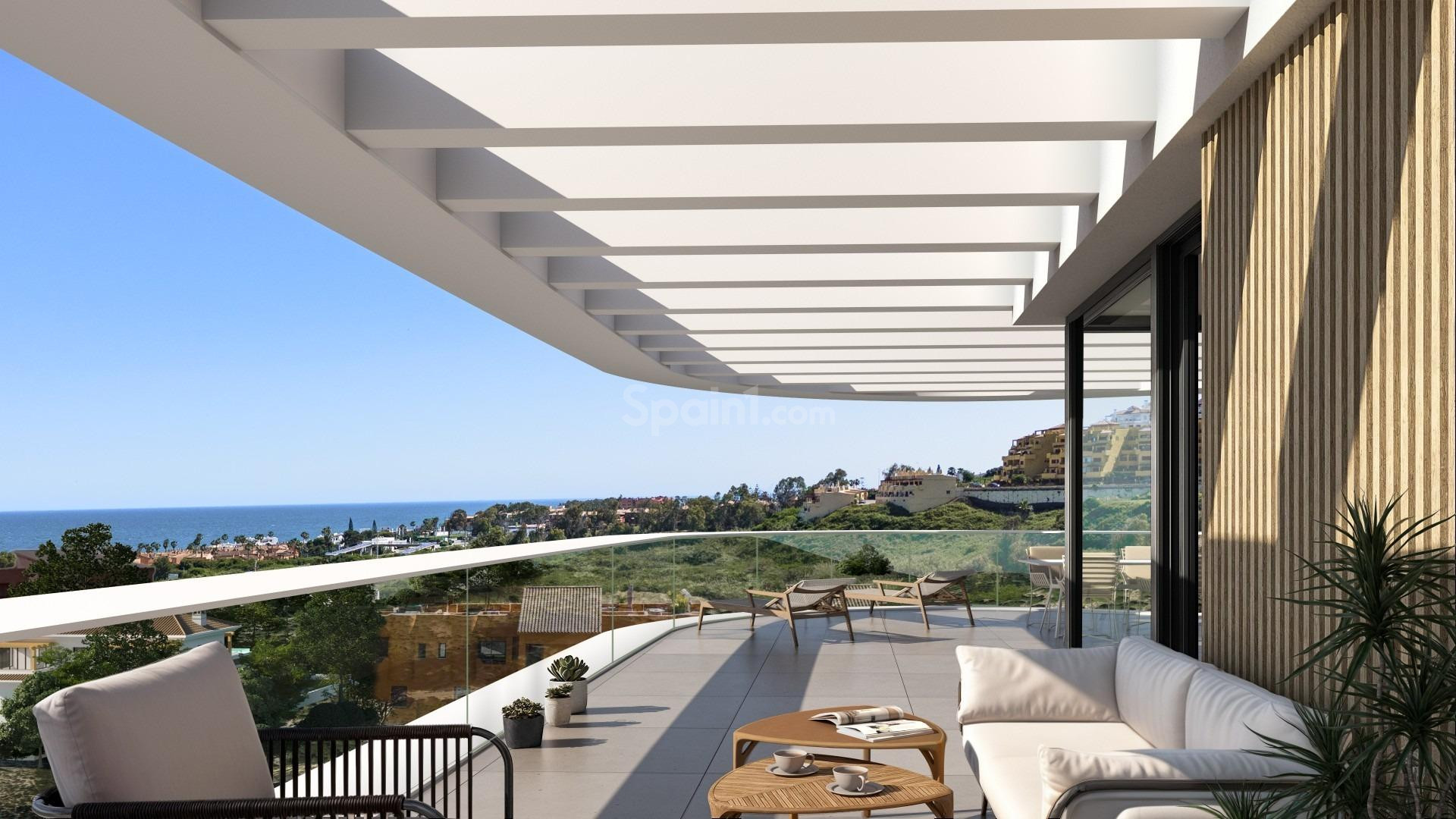 Nueva construcción  - Apartamento -
Manilva - Los Hidalgos