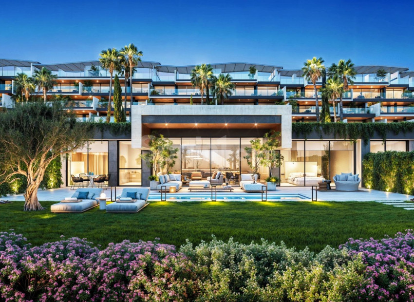 Nueva construcción  - Apartamento -
Manilva - Manilva Beach