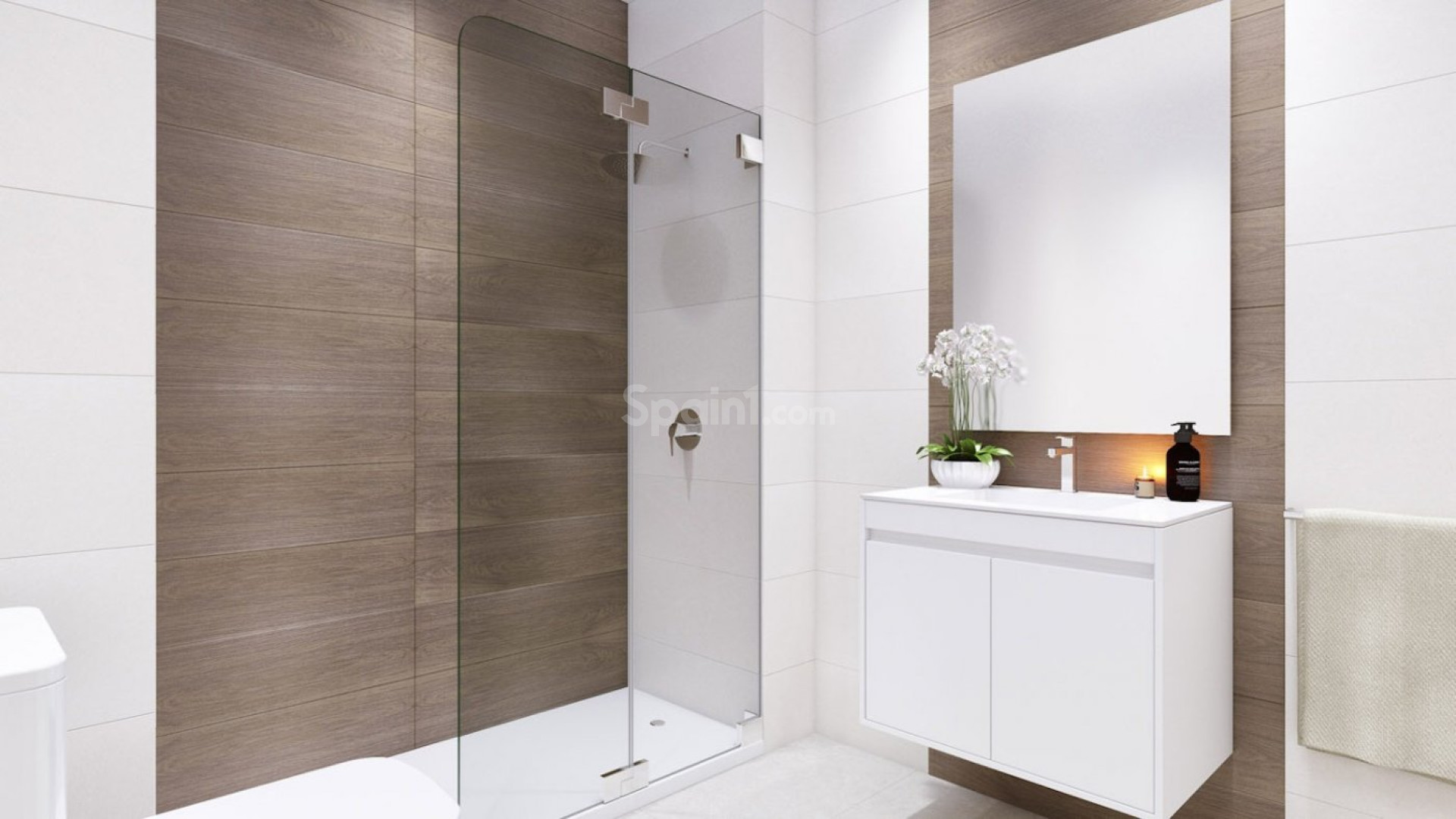 Nueva construcción  - Apartamento -
Manilva