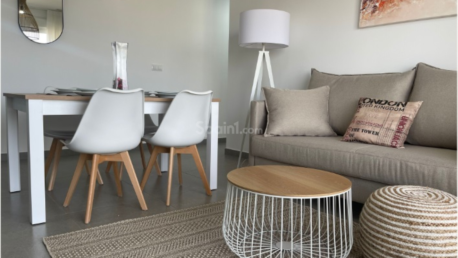 Nueva construcción  - Apartamento -
Mar Menor - La Manga del Mar Menor