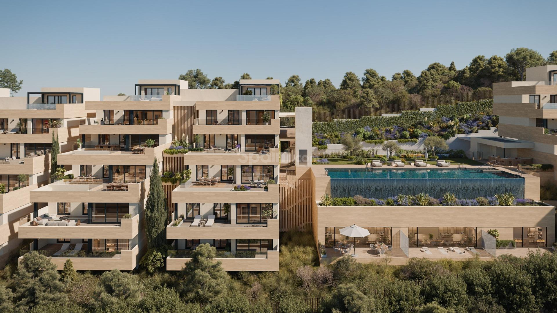 Nueva construcción  - Apartamento -
Marbella - Altos de los Monteros