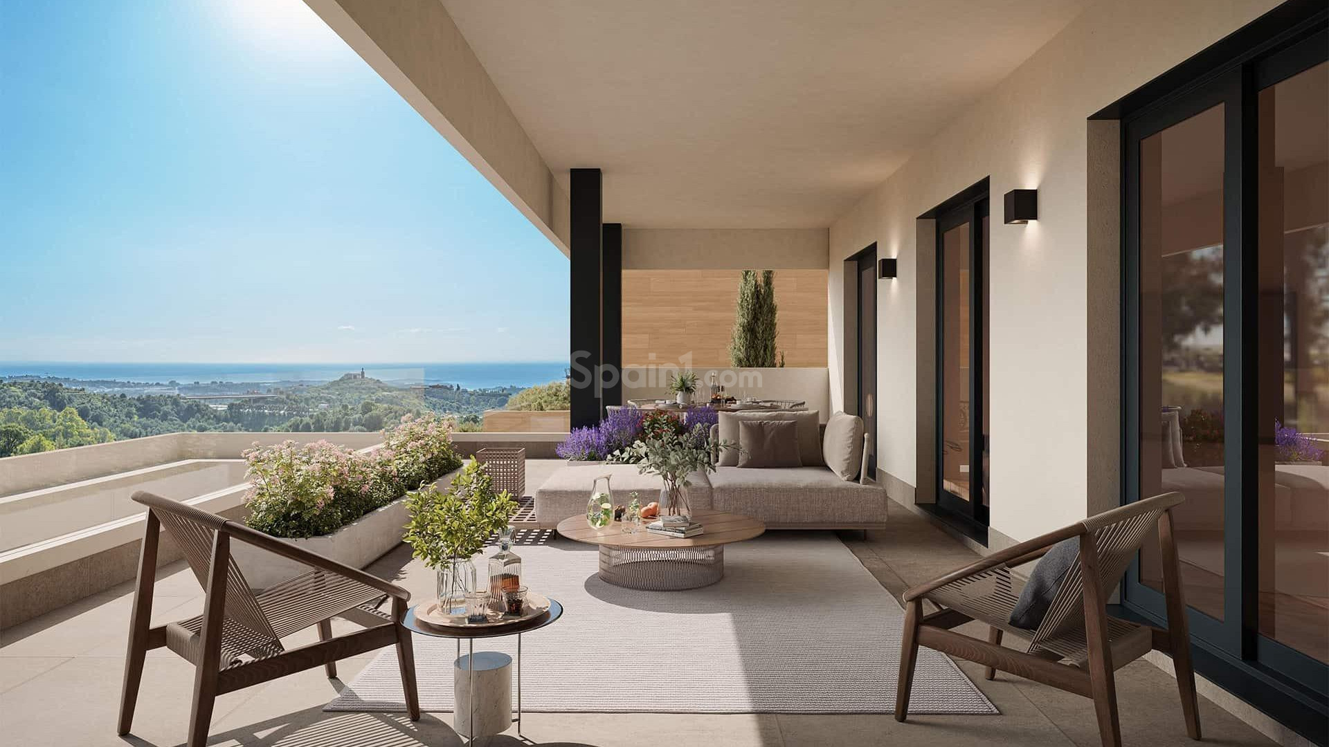 Nueva construcción  - Apartamento -
Marbella - Altos de los Monteros