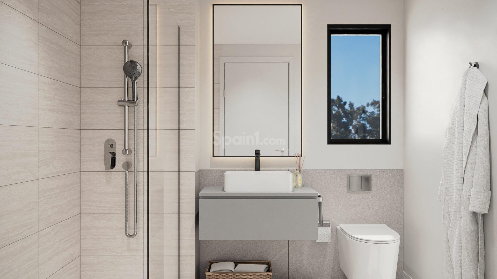 Nueva construcción  - Apartamento -
Marbella - Altos de los Monteros