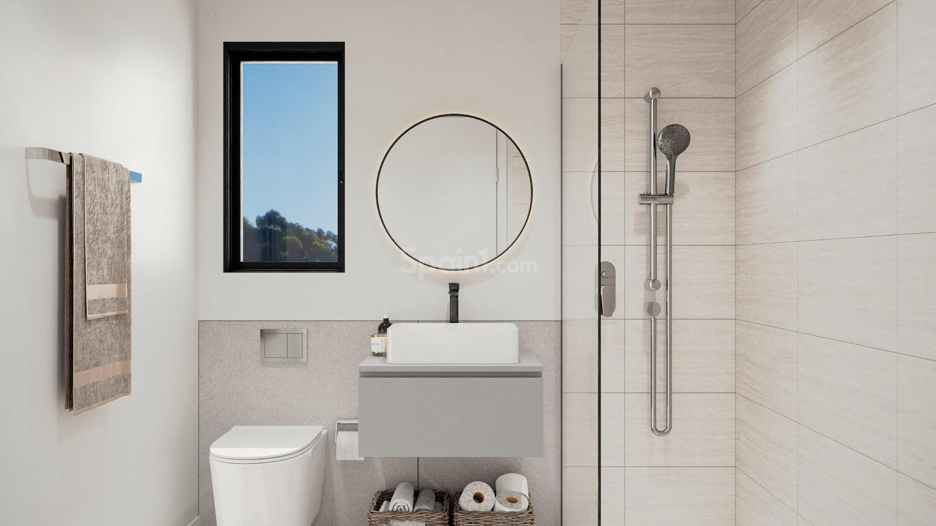 Nueva construcción  - Apartamento -
Marbella - Altos de los Monteros
