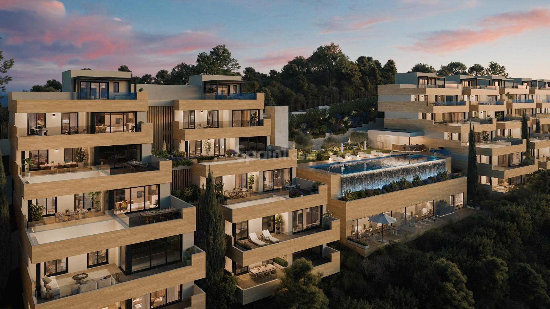 Nueva construcción  - Apartamento -
Marbella - Altos de los Monteros