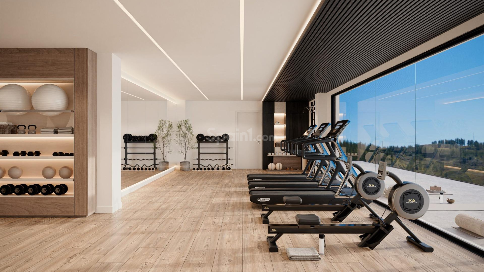 Nueva construcción  - Apartamento -
Marbella - Altos de los Monteros