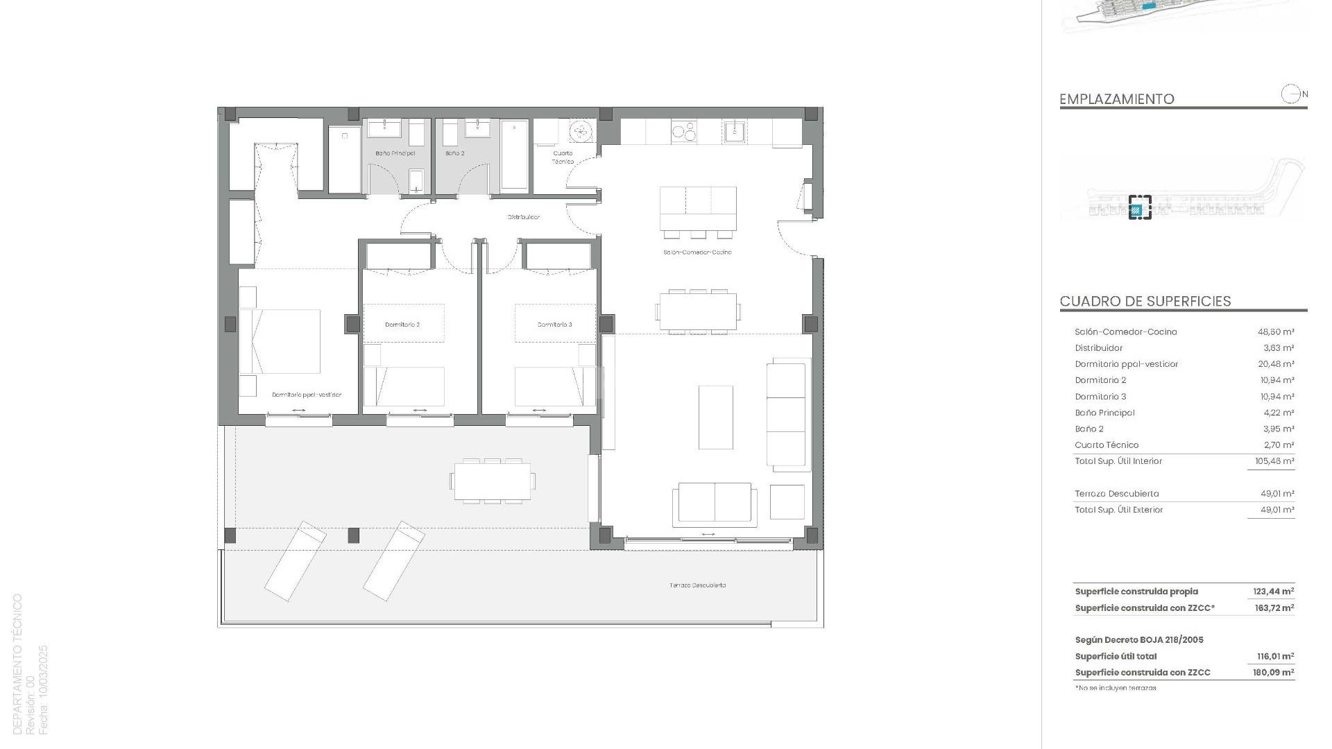 Nueva construcción  - Apartamento -
Marbella - Altos de los Monteros