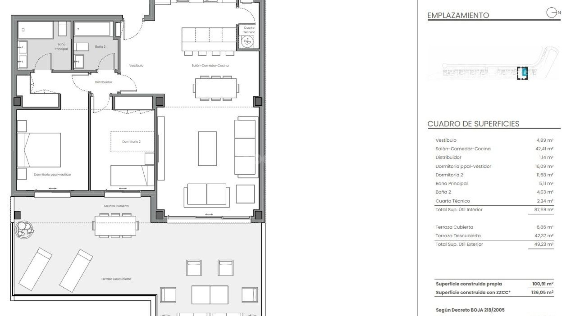 Nueva construcción  - Apartamento -
Marbella - Altos de los Monteros