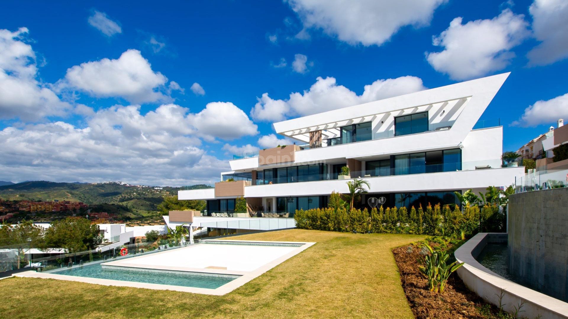 Nueva construcción  - Apartamento -
Marbella - Cabopino Golf