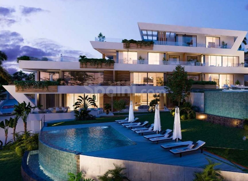 Nueva construcción  - Apartamento -
Marbella - Cabopino Golf