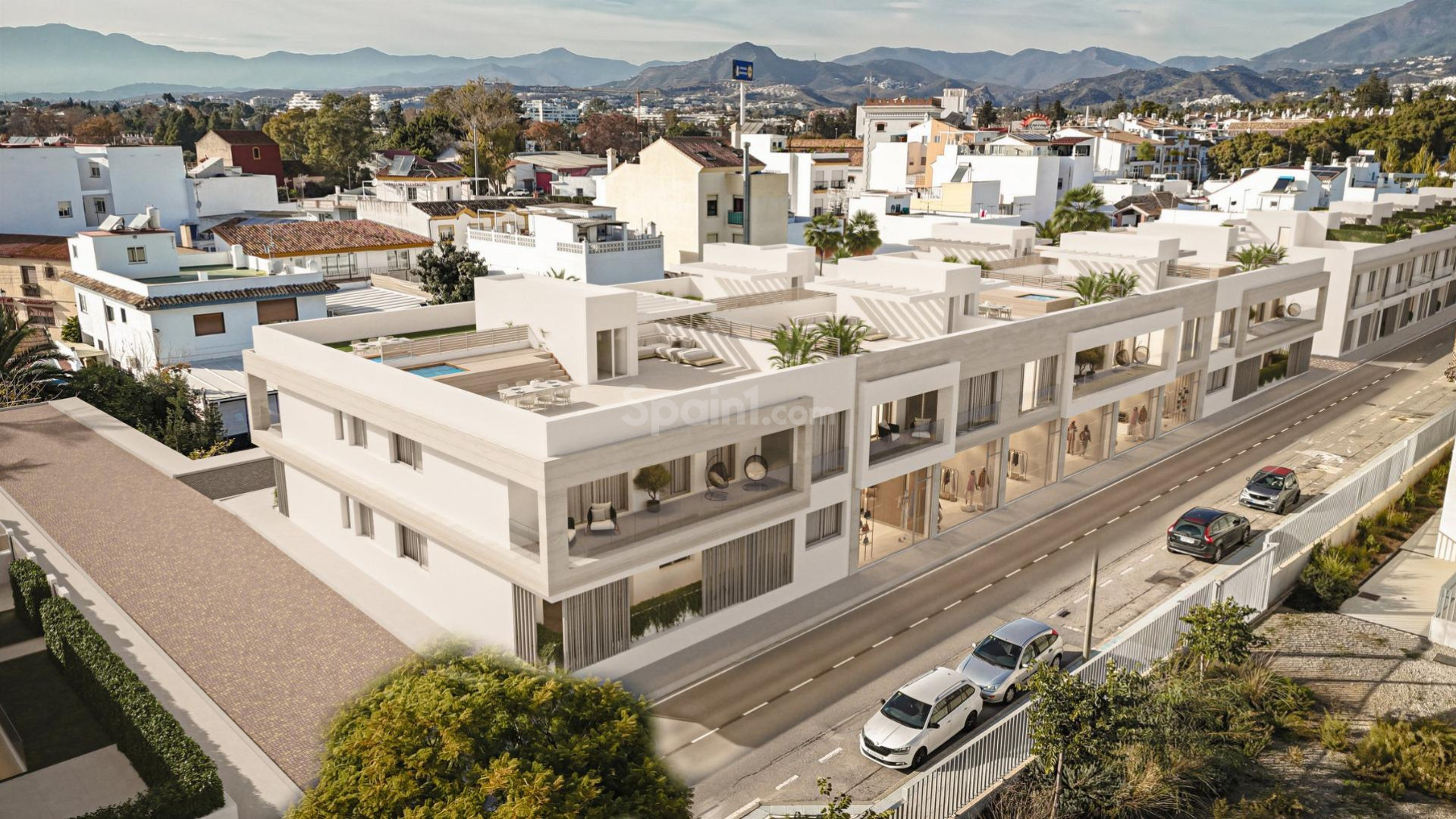 Nueva construcción  - Apartamento -
Marbella - El Ingenio