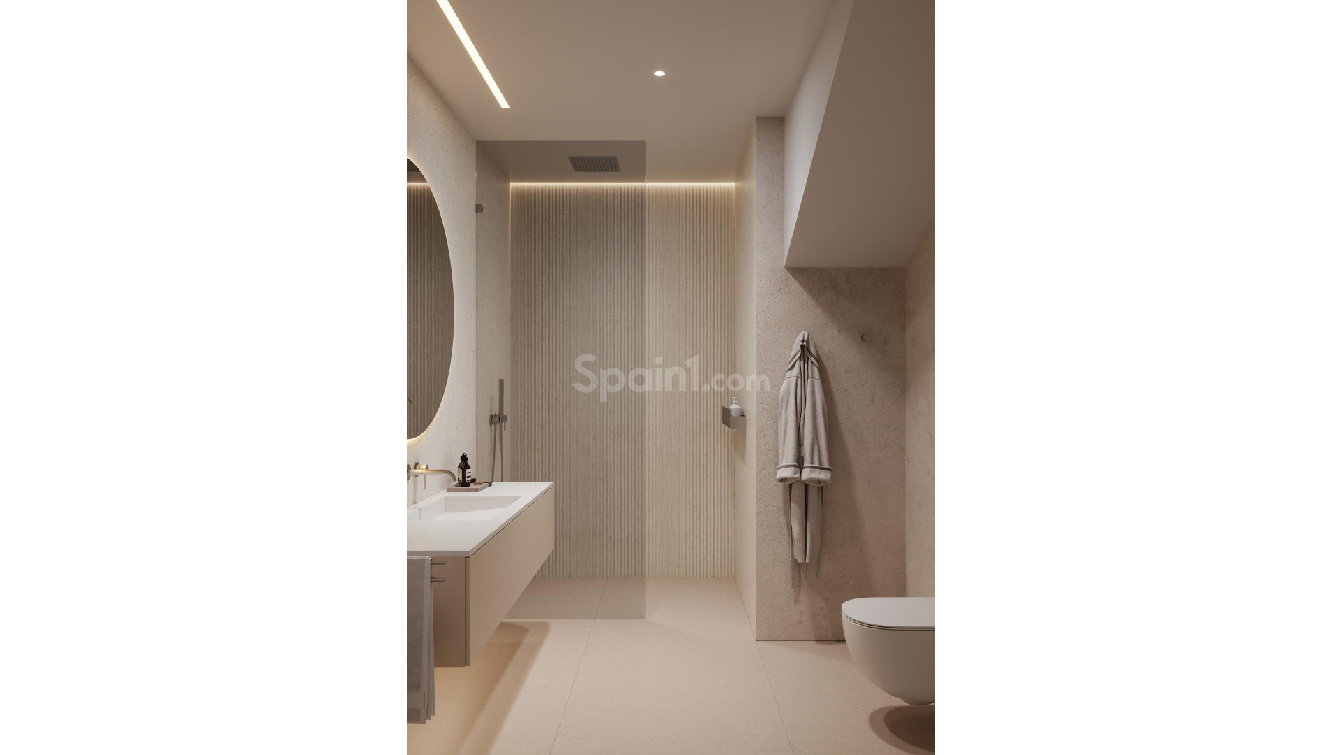 Nueva construcción  - Apartamento -
Marbella - El Ingenio