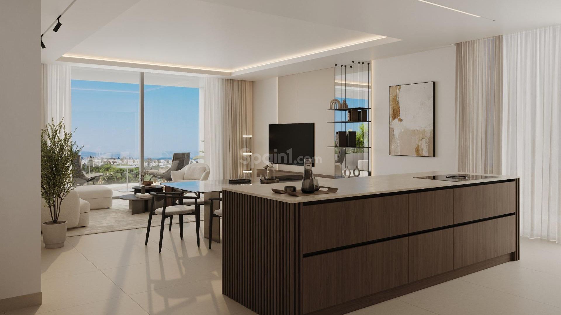 Nueva construcción  - Apartamento -
Marbella - El Ingenio