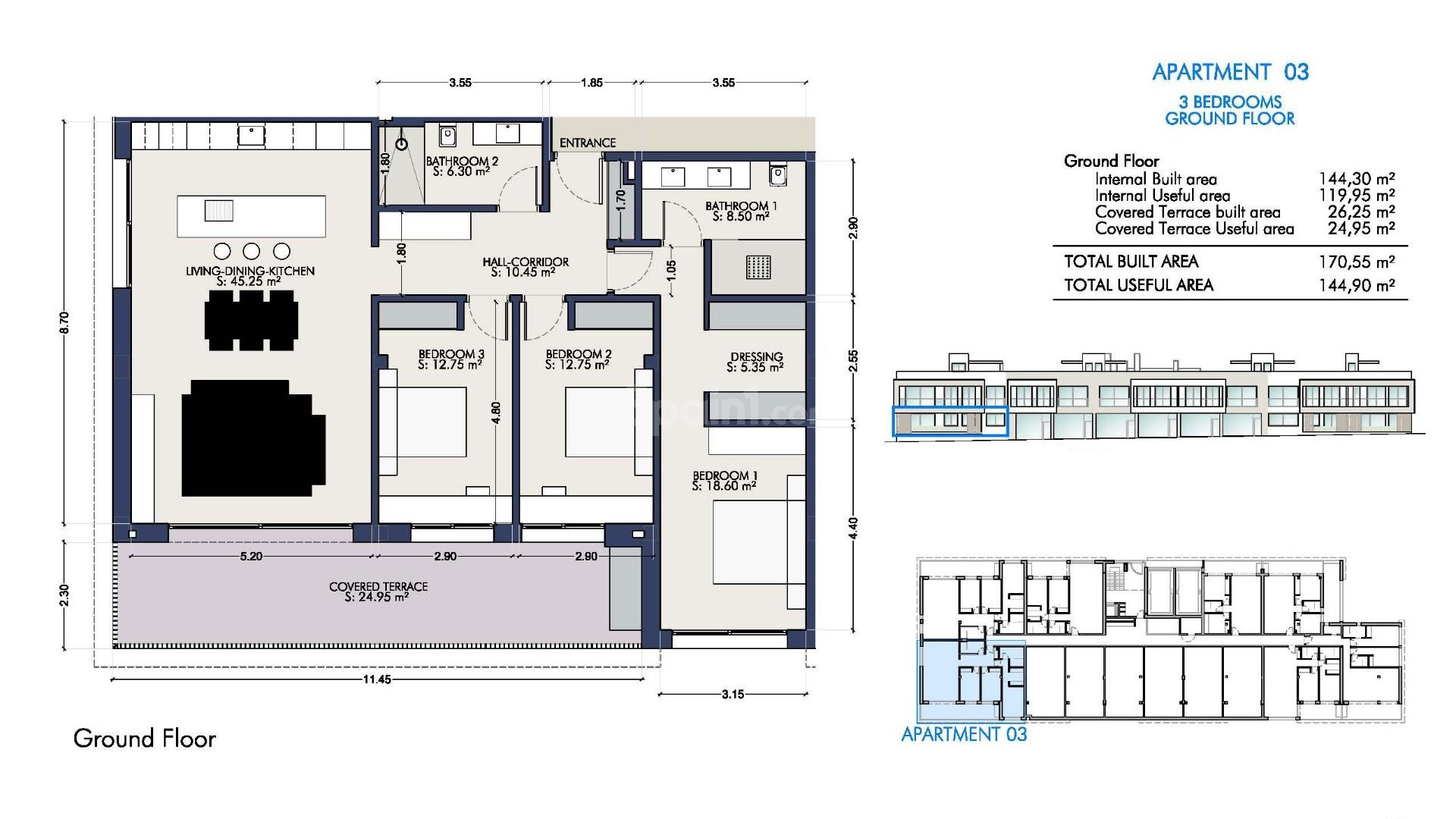 Nueva construcción  - Apartamento -
Marbella - El Ingenio