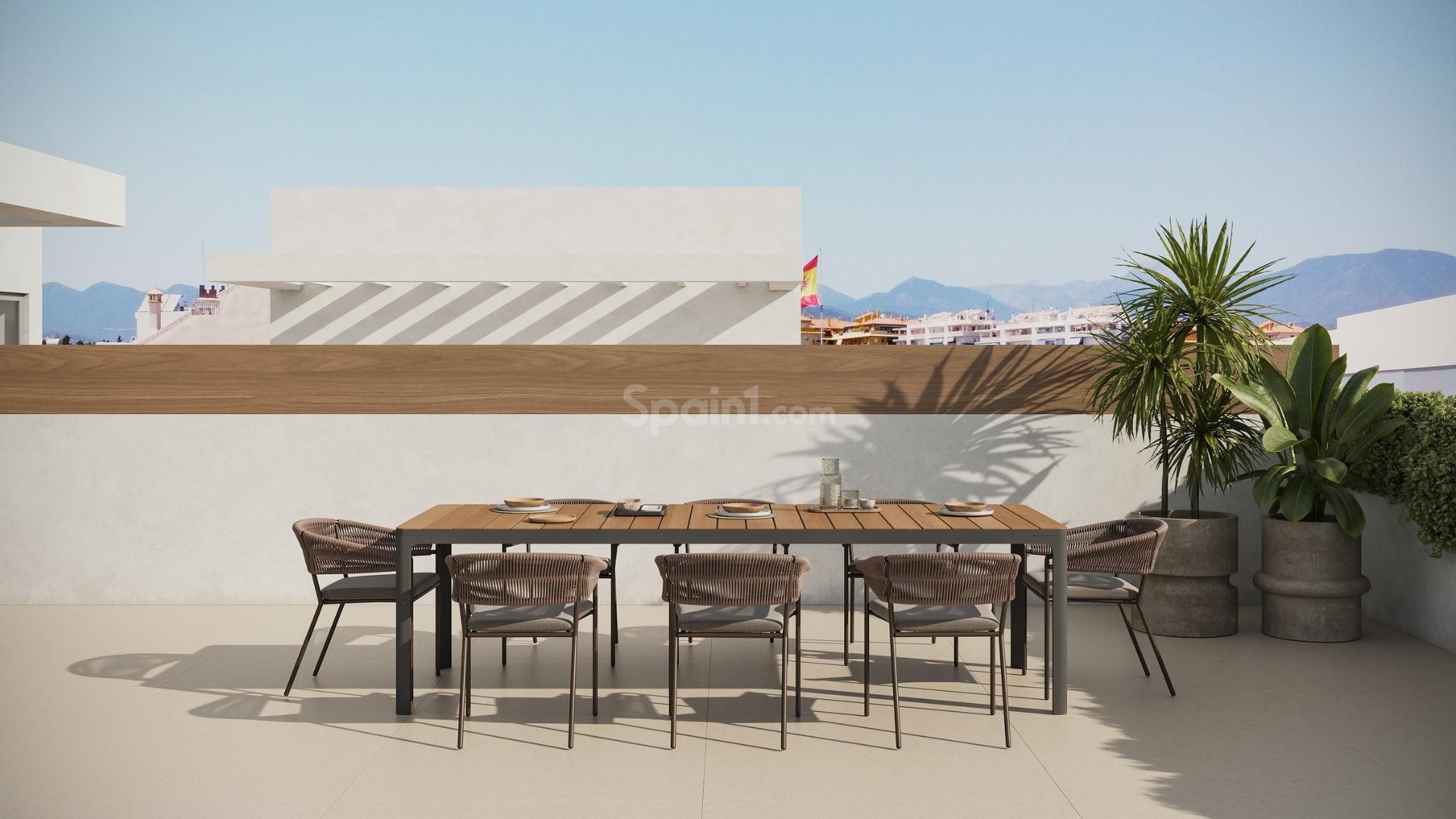 Nueva construcción  - Apartamento -
Marbella - El Ingenio