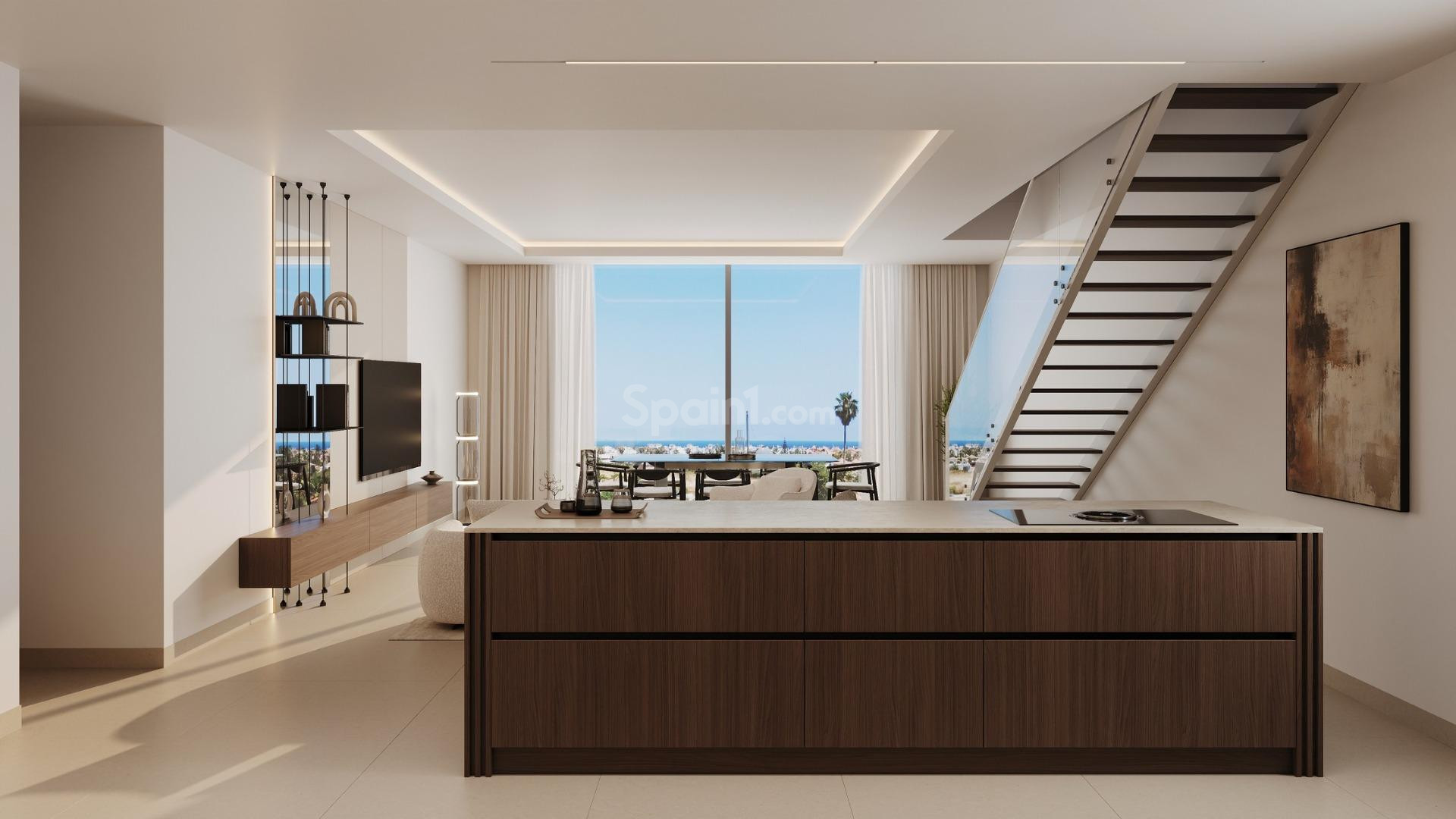 Nueva construcción  - Apartamento -
Marbella - El Ingenio