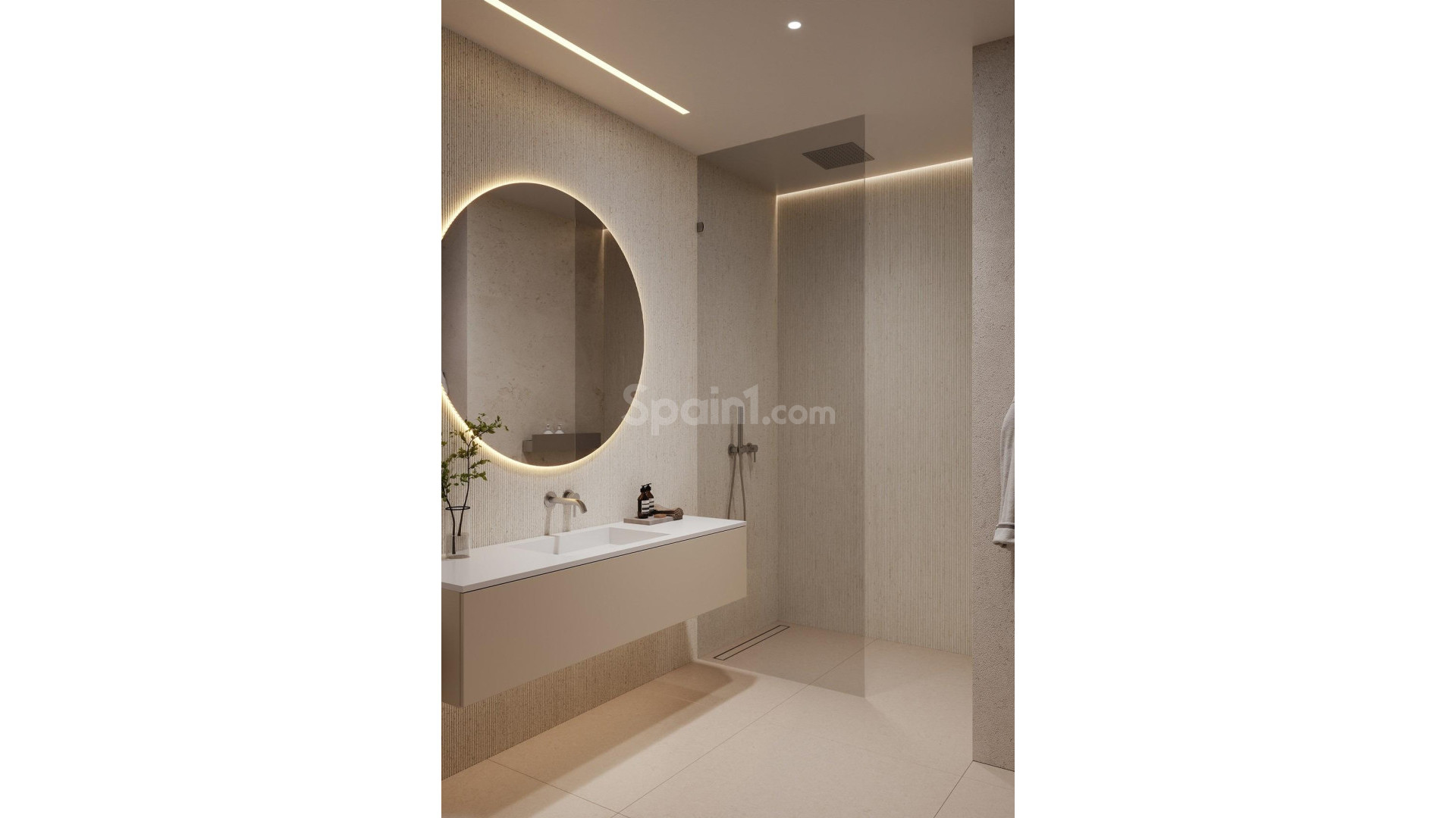 Nueva construcción  - Apartamento -
Marbella - El Ingenio