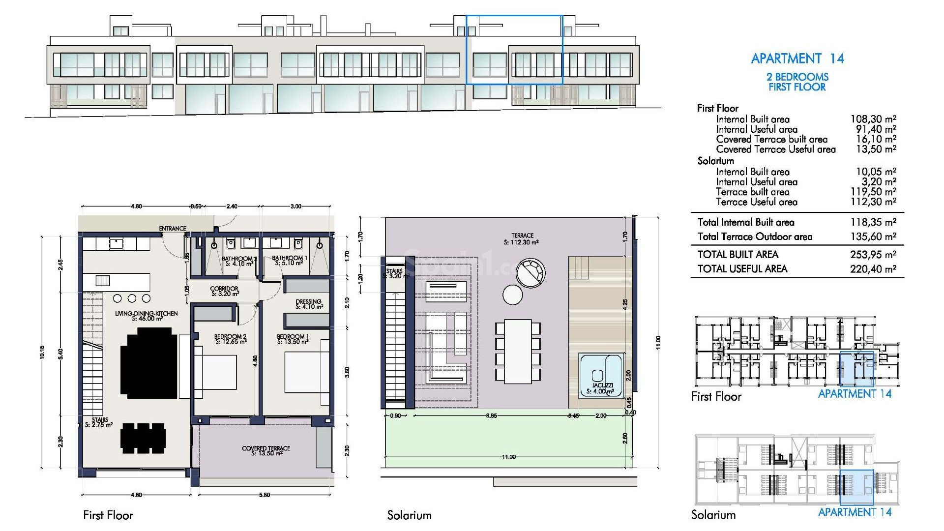 Nueva construcción  - Apartamento -
Marbella - El Ingenio