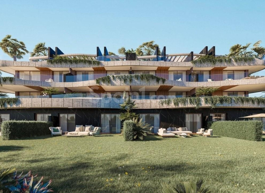 Nueva construcción  - Apartamento -
Marbella - Elviria
