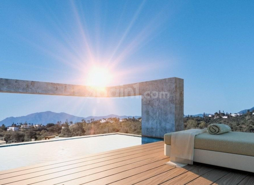 Nueva construcción  - Apartamento -
Marbella - Elviria
