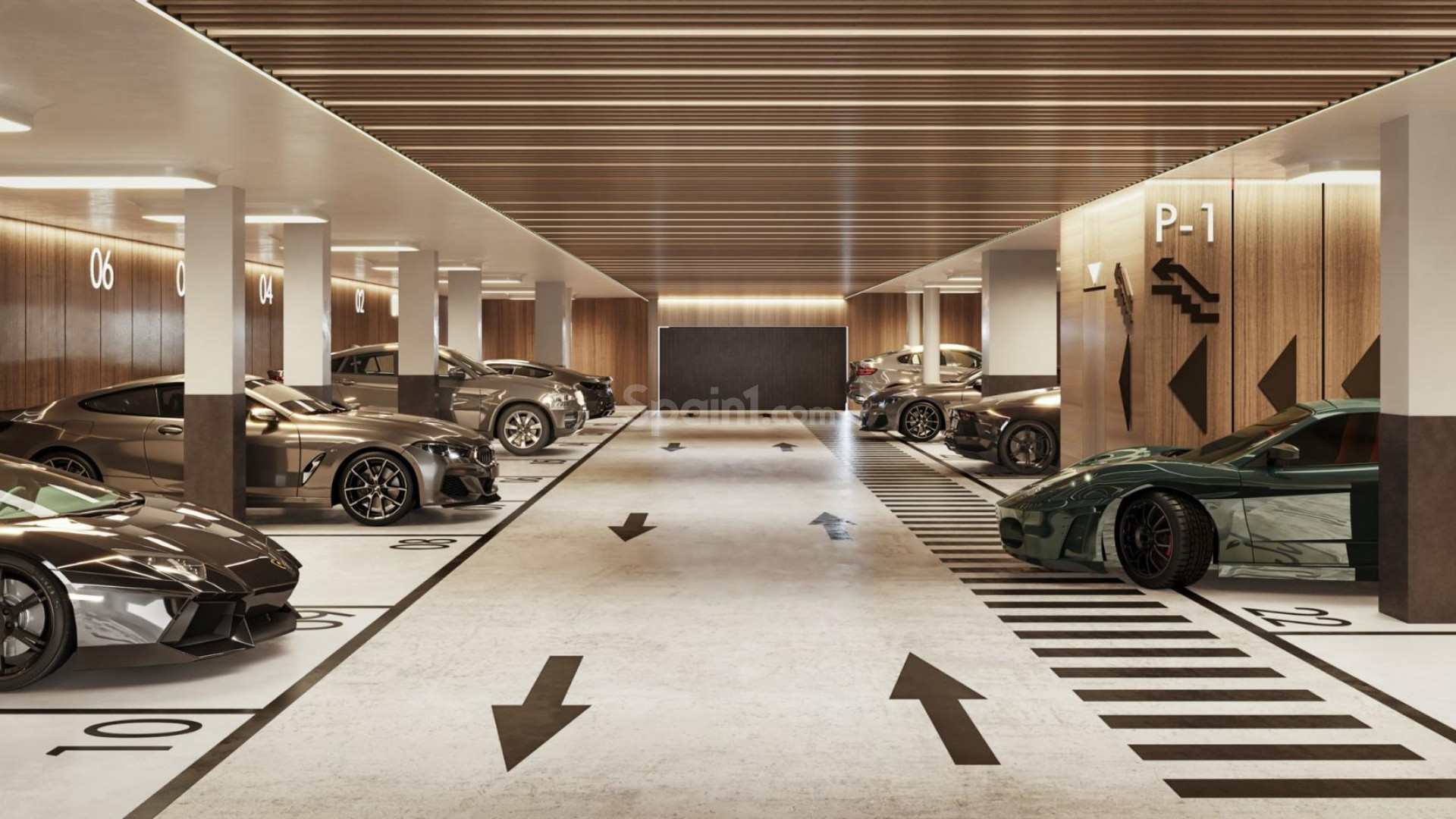 Nueva construcción  - Apartamento -
Marbella - Golf Rio Real