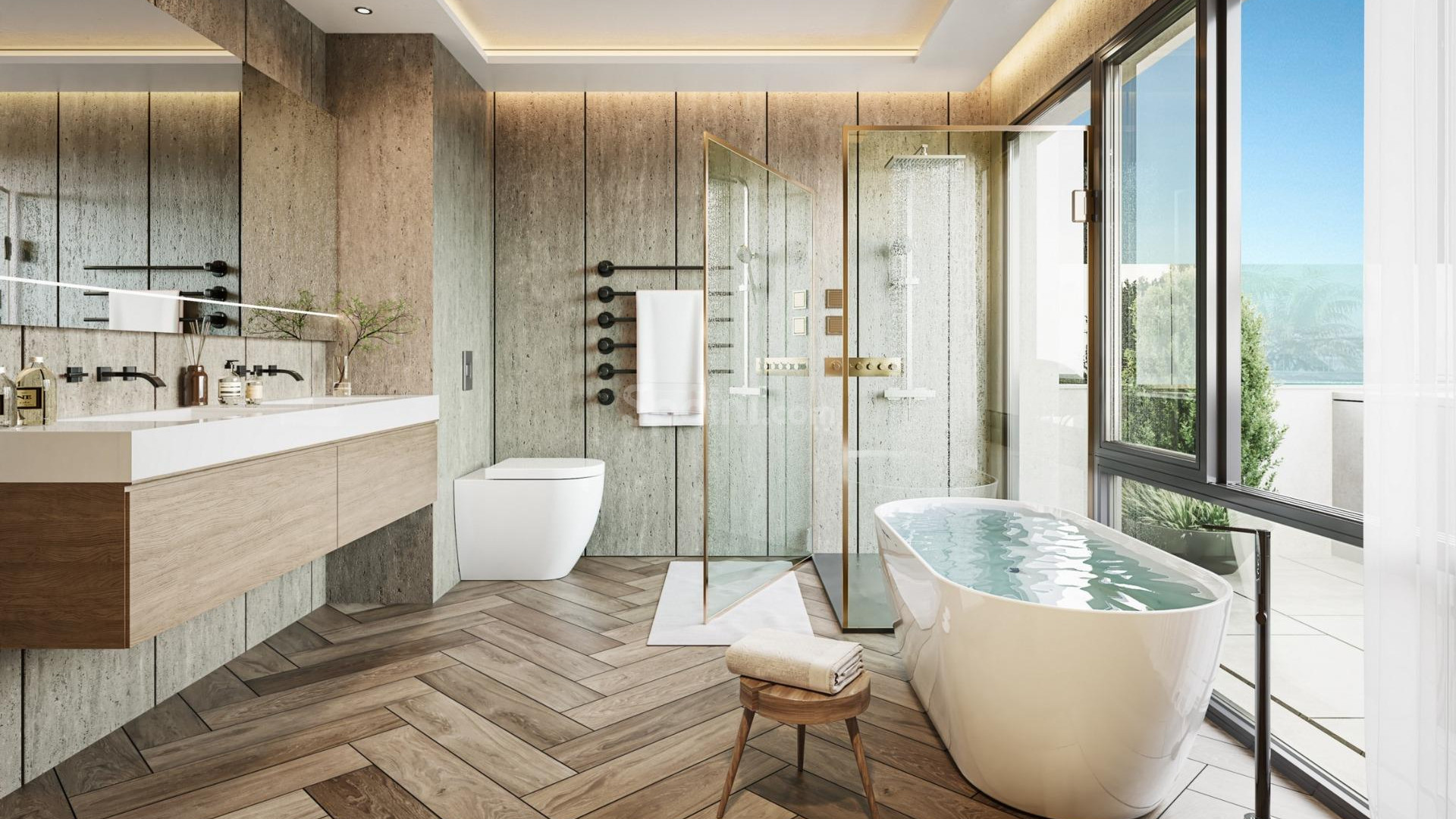 Nueva construcción  - Apartamento -
Marbella - Golf Rio Real